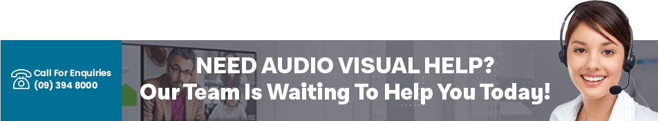 Audio visual company auckland