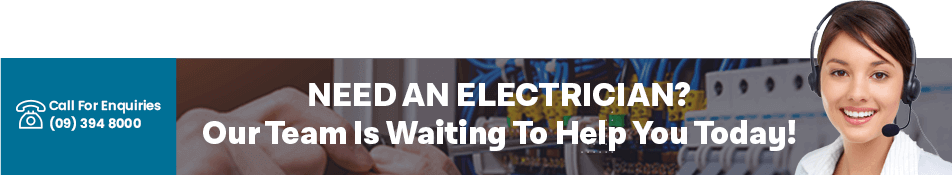 ELECTRICIAN auckland