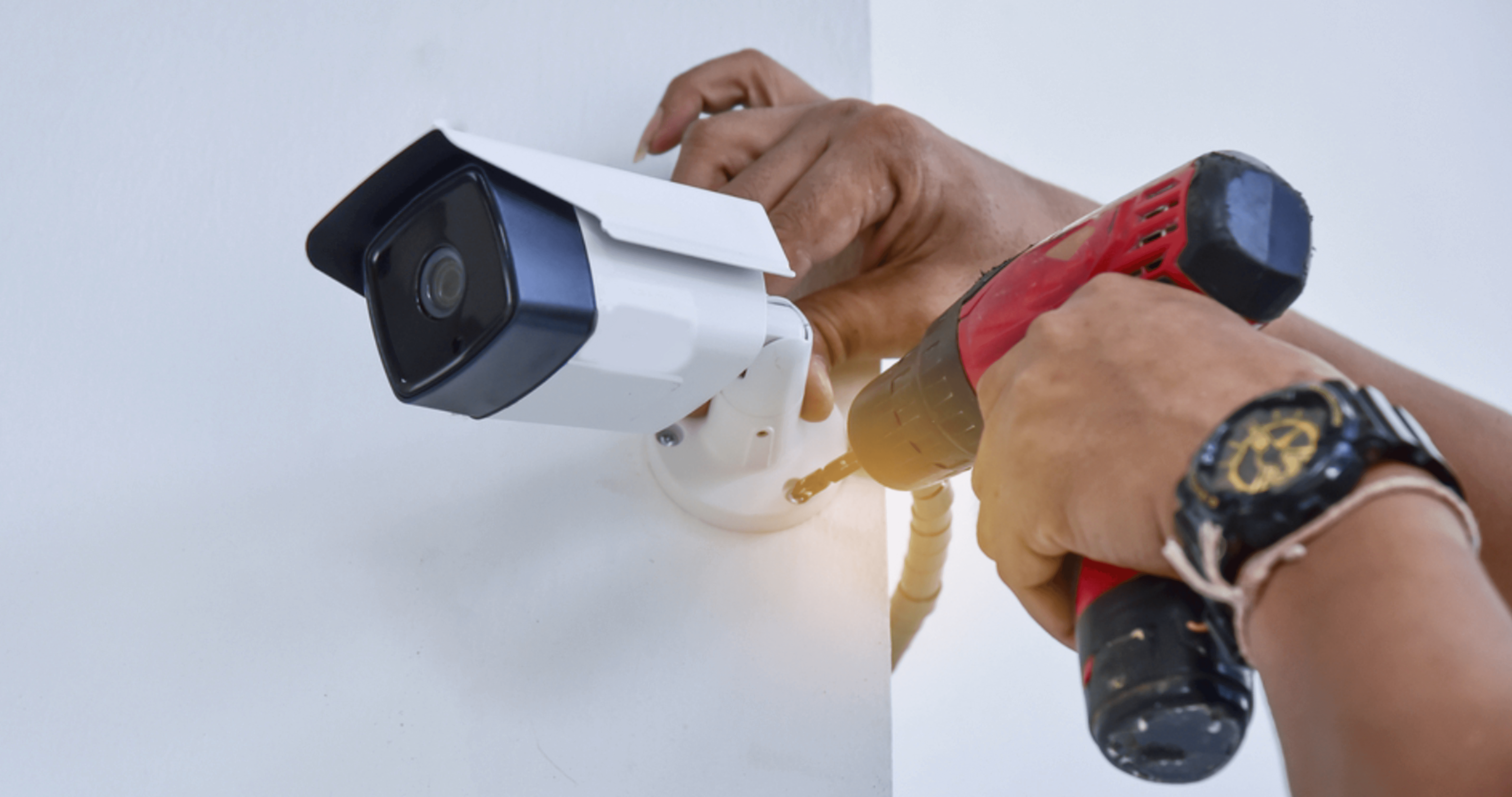 Security Camera Installation Services auckland